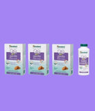 Himalaya Gentle Baby Soap 3 x 75 gm Baby Soap and Baby Powder 50 gm