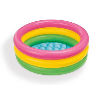 Intex Sunset Glow Baby Pool - 2 ft