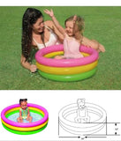 Intex Sunset Glow Baby Pool - 2 ft