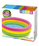 Intex Sunset Glow Baby Pool - 3 ft