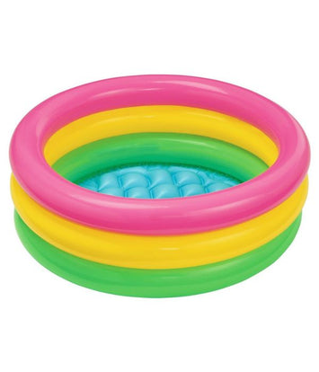 Intex Sunset Glow Baby Pool - 3 ft
