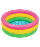 Intex Sunset Glow Baby Pool - 3 ft