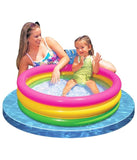 Intex Sunset Glow Baby Pool - 3 ft