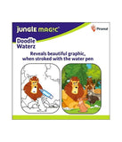 Jungle Magic Doodle Waterz The Lion & The Rabbit