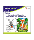 Jungle Magic Doodle Waterz The Lion & The Talking Cave