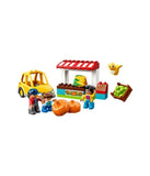 LEGO DUPLO Town Farmers Market Building Blocks