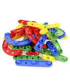 Little Fingers 4 in 1; Kids Gift Pack (Multicolor) - 126 Pieces