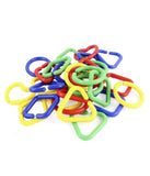 Little Fingers 4 in 1; Kids Gift Pack (Multicolor) - 126 Pieces