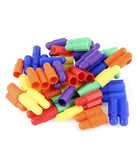 Little Fingers 4 in 1; Kids Gift Pack (Multicolor) - 126 Pieces