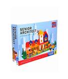 Lodestone Peacock Senior Architect Smart Block Set, 610 Pieces