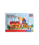 Lodestone Peacock Senior Architect Smart Block Set, 610 Pieces