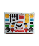 Toy Fun Lodestone's Construction Set (Dhoom Bike)