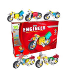 Toy Fun Lodestone's Construction Set (Dhoom Bike)