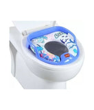 LuvLap Baby Potty Seat Blue Ocean