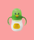 LuvLap Clever Frog Spout Sipper (Green)