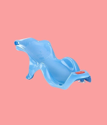 Luvlap Baby BathChair Blue