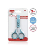 Luvlap Baby scissors, Blue