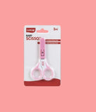 Luvlap Baby scissors, Pink