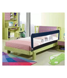 Luvlap; Bed Rail Blue