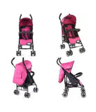 Luvlap City Baby Stroller ( Pink )