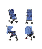 Luvlap Delight Stroller ( Blue )