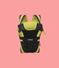 Luvlap Elegant Baby Carrier ( Black & Green )