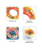 Luvlap Potty Seat Happy Days (Yellow)