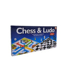 MM Toys Chess and Ludo