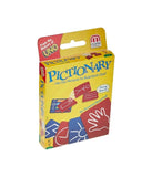 Mattel Pictionary Card Game