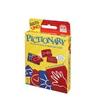 Mattel Pictionary Card Game