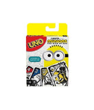 Mattel UNO Minions Card Game