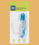 Mee Mee Accurate Medicine Dropper & Dispenser - Blue