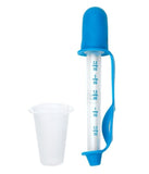 Mee Mee Accurate Medicine Dropper & Dispenser - Blue