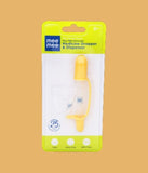 Mee Mee 2 in 1 Accurate Medicine Dropper & Dispenser - Orange