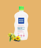 Mee Mee Baby Oil with Fruit Extracts - 500 ml