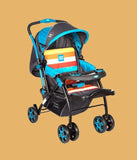 Mee Mee Baby Stroller Pram Blue