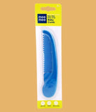 Mee Mee Easy Grip Baby Comb - Dark Blue