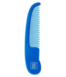 Mee Mee Easy Grip Baby Comb - Dark Blue