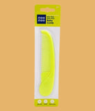 Mee Mee Easy Grip Baby Comb - Neon