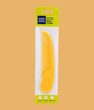 Mee Mee Easy Grip Baby Comb - Orange