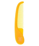 Mee Mee Easy Grip Baby Comb - Orange