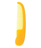 Mee Mee Easy Grip Baby Comb - Orange