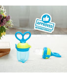 Mee Mee Fruit And Food Nutritional Feeder - Blue