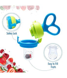 Mee Mee Fruit And Food Nutritional Feeder - Blue