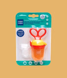 Mee Mee Fruit & Food Nutritional Feeder - Orange