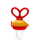 Mee Mee Fruit & Food Nutritional Feeder - Orange