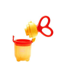 Mee Mee Fruit & Food Nutritional Feeder - Orange