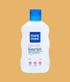 Mee Mee Gentle Baby Bubble Bath, White - 200ml