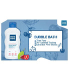 Mee Mee Gentle Baby Bubble Bath, White - 200ml