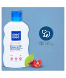 Mee Mee Gentle Baby Bubble Bath, White - 200ml